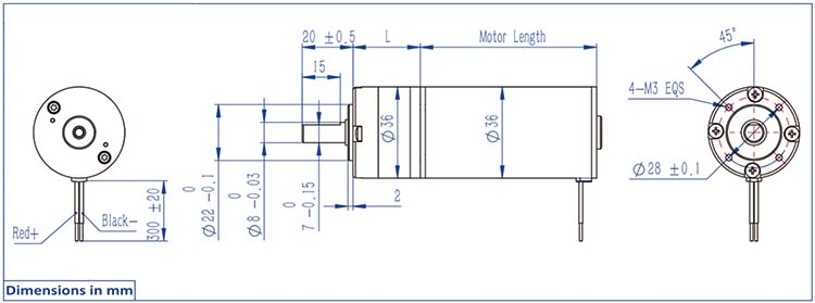 36ZYT Brushed Dc Planetary Gear Motor 36ZYT Brushed Dc Planetary Gear Motor