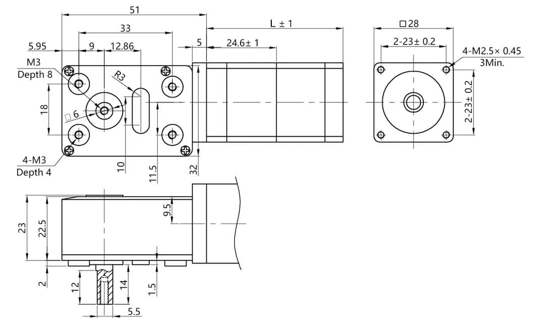 nema 11 integrated stepper motor nema 11 integrated stepper motor