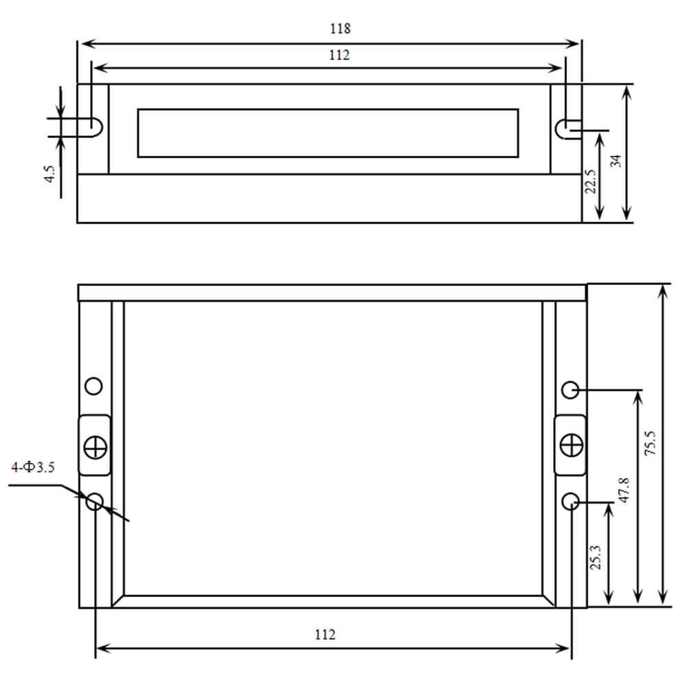 步进驱动器图纸 步进驱动器图纸