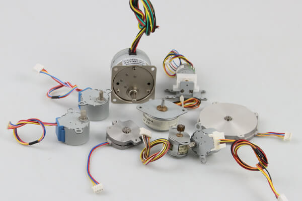 PM stepper motor PM stepper motor