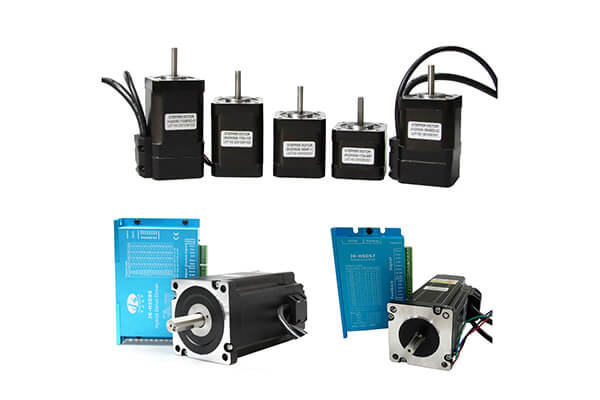 Closed-Loop Stepper Motor Closed-Loop Stepper Motor