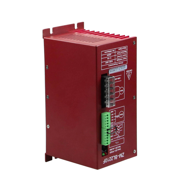 2kw bldc motor driver