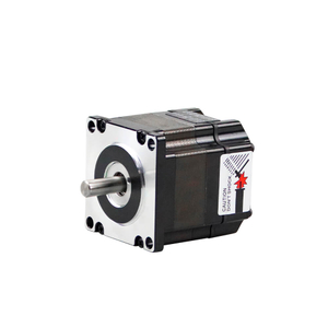 NEMA 23 JKISS57 Zintegrowany silnik serwomechanizmy Stepper 57x57mm Puls / RS485 / Canopen Control ze zintegrowanym sterownikiem 