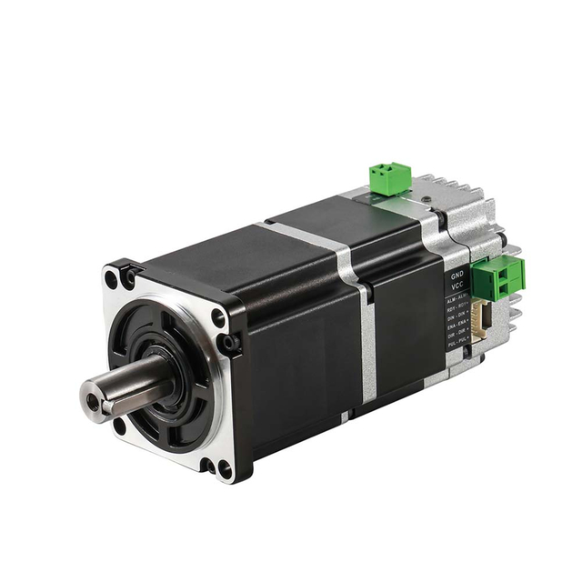 IDS80 integrated servo motor