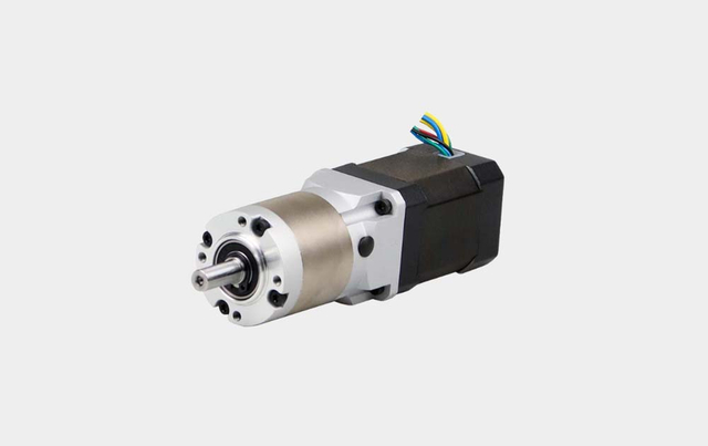 42BLS High Precision Planetary Dc Geared Motor