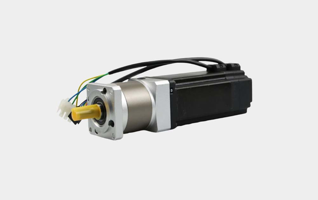 60BLS Common Planetary Dc Geared Motor