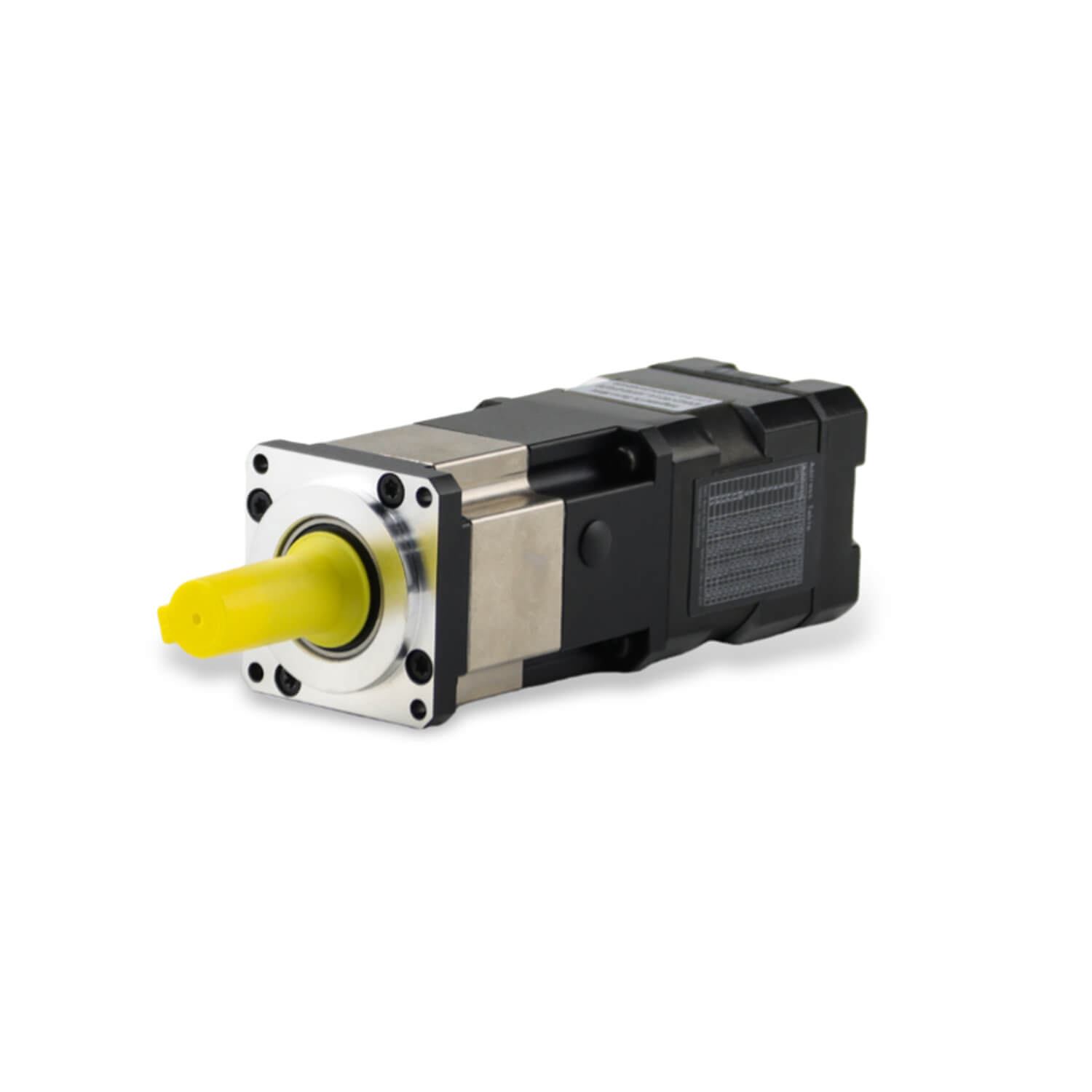 DC servo integrated geared motor