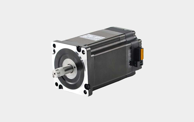 ISS86 Integrated Stepper Servo Motors