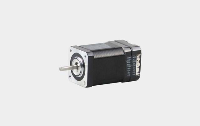 ISS42 Integrated Stepper Servo Motors