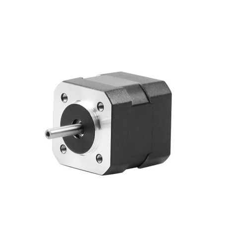 Nema 17 42BLS Square Head Brushless BLDC DC Motor Manufacturer - JKONGMOTOR