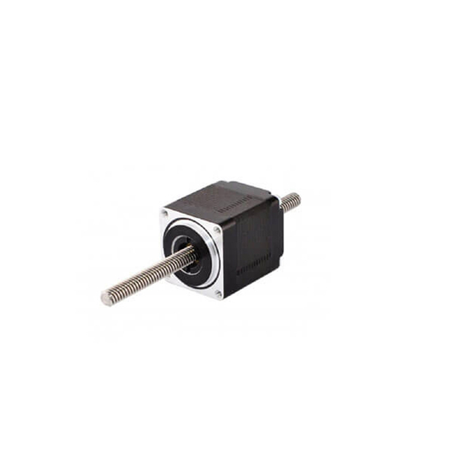 non captive linear stepper motor