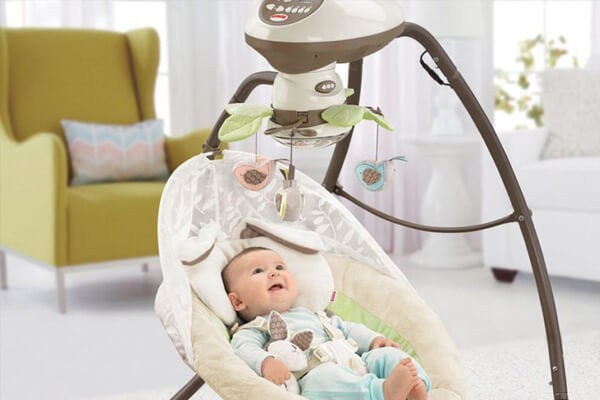 Brushless DC Motors for Baby Cradles