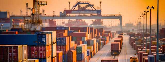 stepper motor for Logistics Transportation