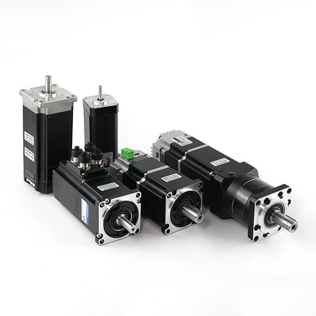 直流无刷一体机