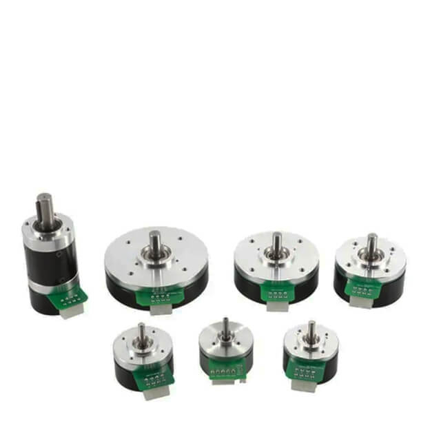 Motor Bldc do Rotor Externo