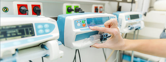 stepper motors for Automatic Drug Delivery Equipments