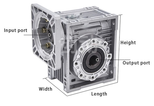 Worm Gearbox Worm Gearbox