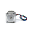 stepper motor with brake