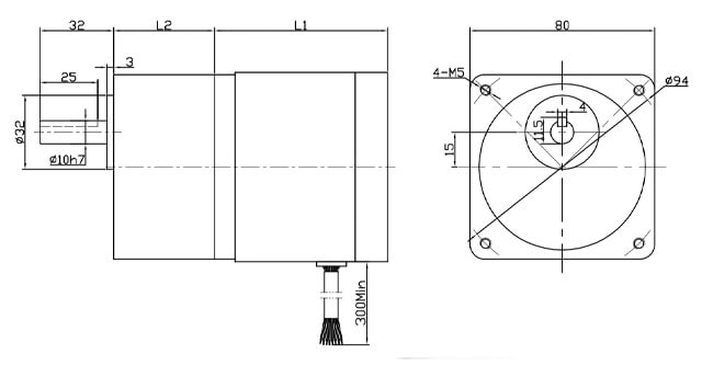 Geared bldc motors (2)