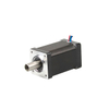 hollow shaft stepper motors