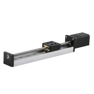 Nema 11 JKISC28-P2A3 Integrated Linear Motion with Integrated Stepper Servo Motor 28x28x61mm 0.67A 0.095N.m with Pulse Control