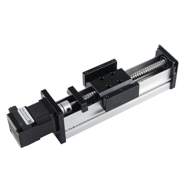 ไดร์เวอร์แบบรวมเซอร์โวมอเตอร์