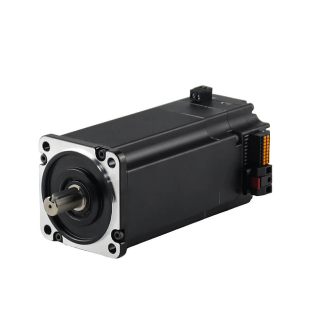 Integrated&nbsp;Dc Servo motor with brake