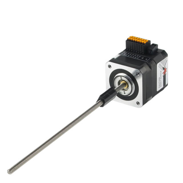 nema 17 linear stepper motor with built in driver