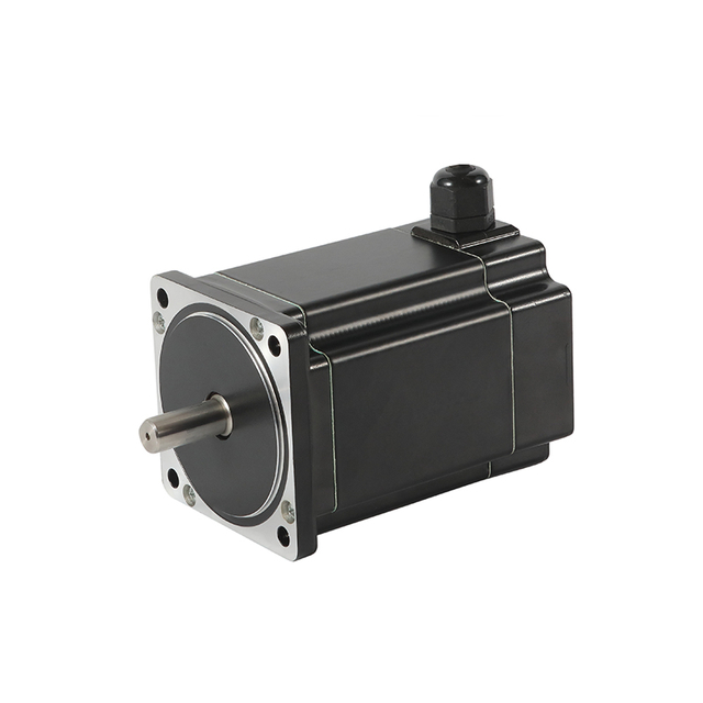 Motor de passo à prova d'água