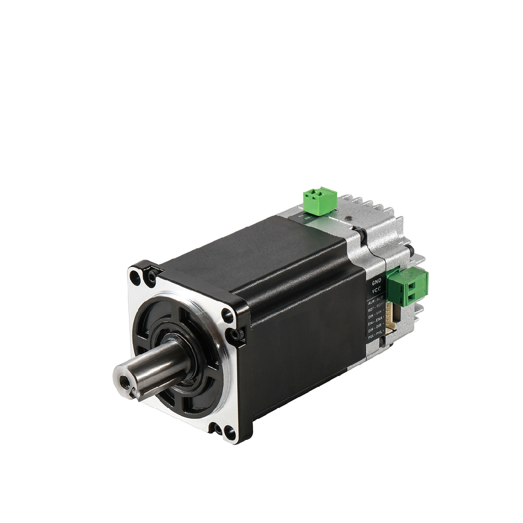 DC Servo Entegre Makine