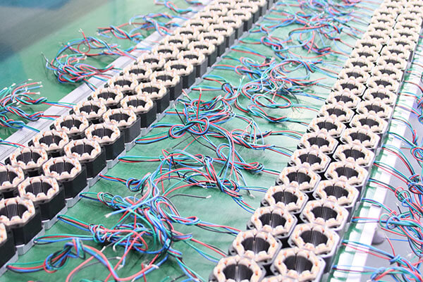Professional Hybrid Stepper Motor Manufacturers