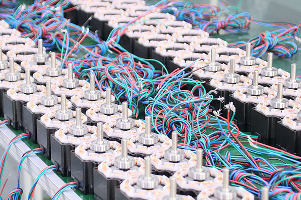 What Is The Ball Screw Stepper Motor?