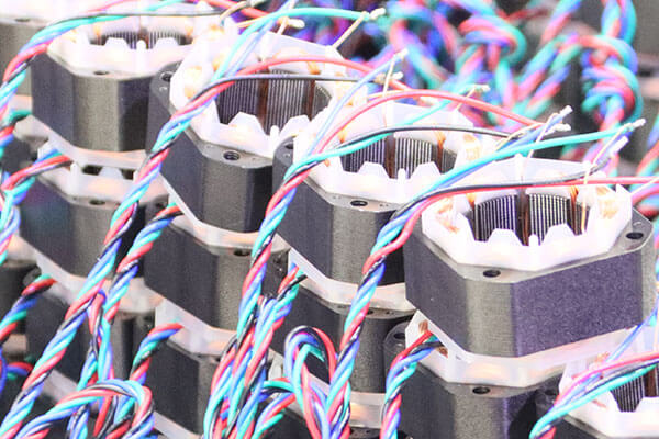 Stepper Motor Speed Control