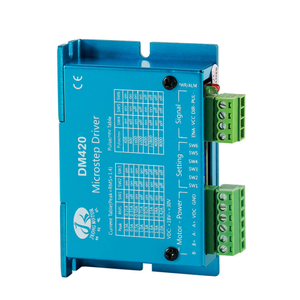 Açık Döngü Step Motor Sürücüsü