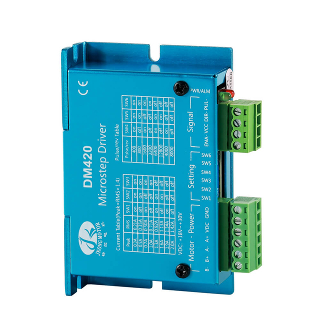 DM420 Stepper Motor Controller (1)