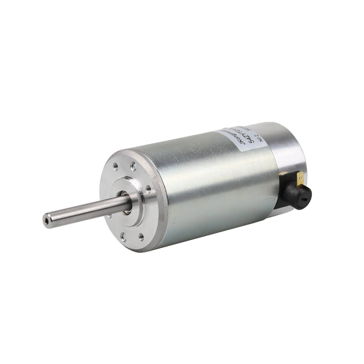 dc brush motor
