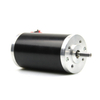Permanent Magnet Brush Dc Motor