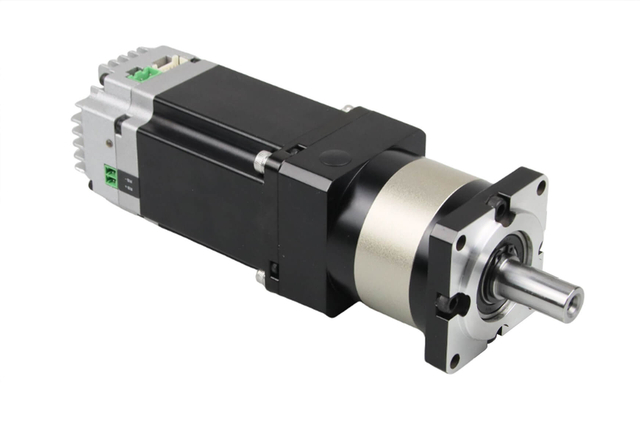 servomotorintegrasjon