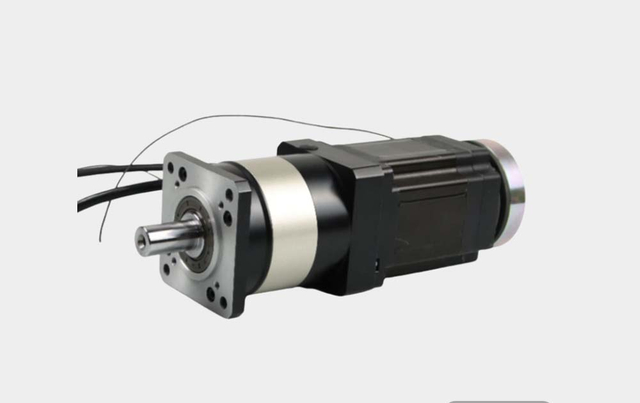 86BLS High Precision Planetary Dc Geared Motor