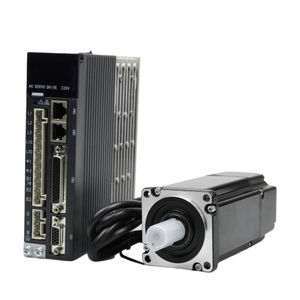 ac servo motor manufacturer