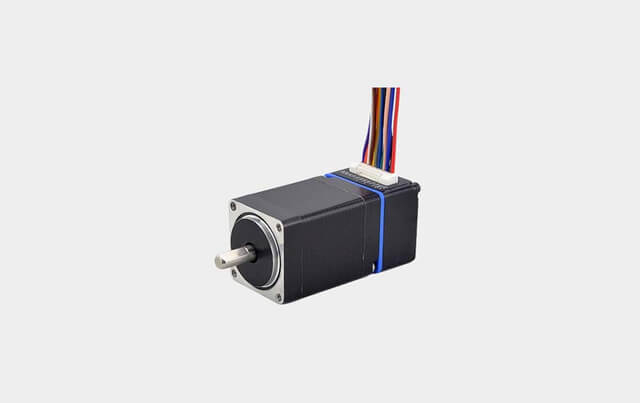 nema 11 integrated stepper motor