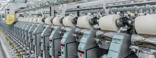 stepper motor for Textiles