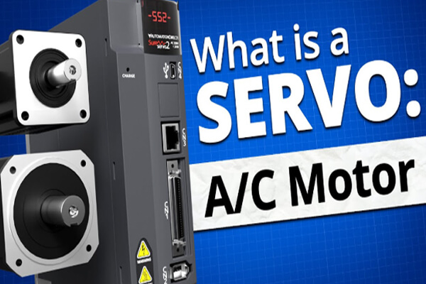 What is an AC Servo Motor?
