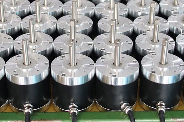 High-Performance BLDC Motor Kits