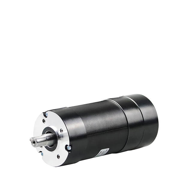Motor DC sem escova com codificador
