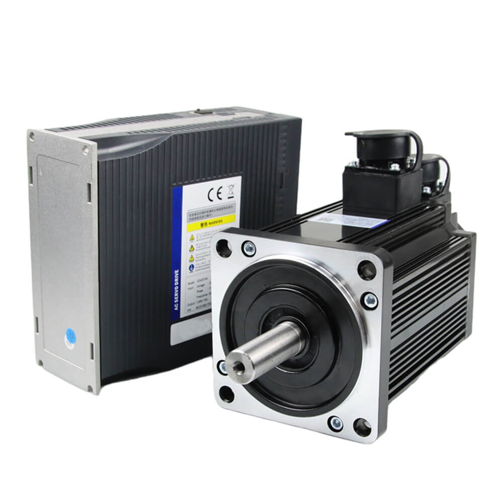 750w ac servo motor​