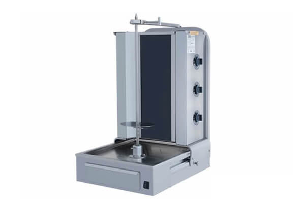 Brushless DC Motors for Electrical Doner Kebab Machines