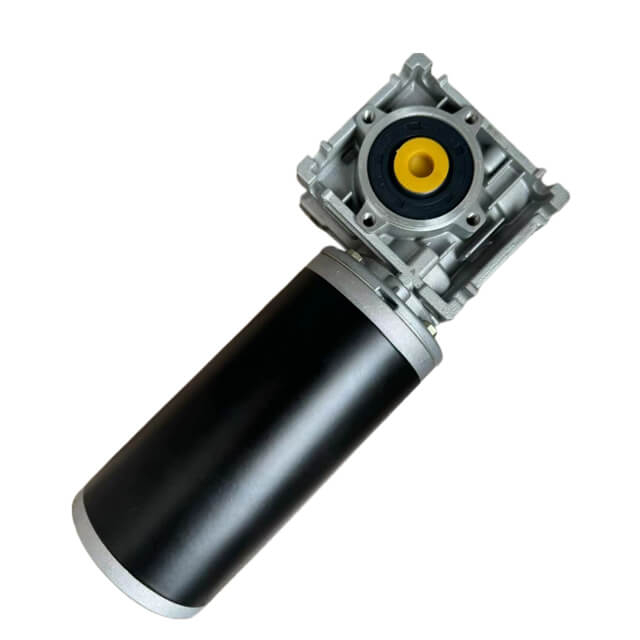 խոզանակով շարժիչ փոխանցման տուփով