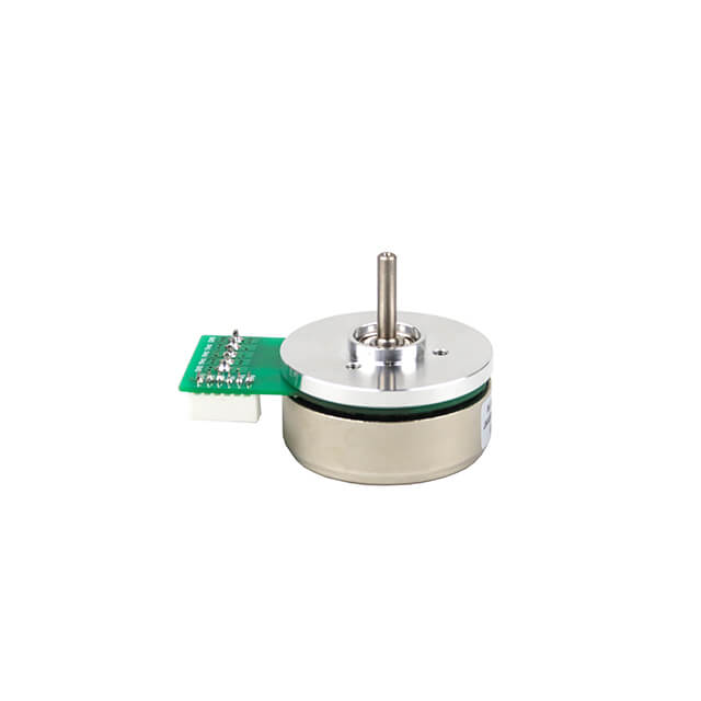 Nidec 20N 12V DC Brushless Motor – Outer Rotor Design – DIY Mini Vacuum, Fan, Or Hobby Project