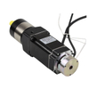 Nema 24 Square Head JK60BLS01 Brushless Bldc Dc Motor with Brake 3000rpm 48V 0.3N.m 94W 2.8A Ф60x60x78mm 